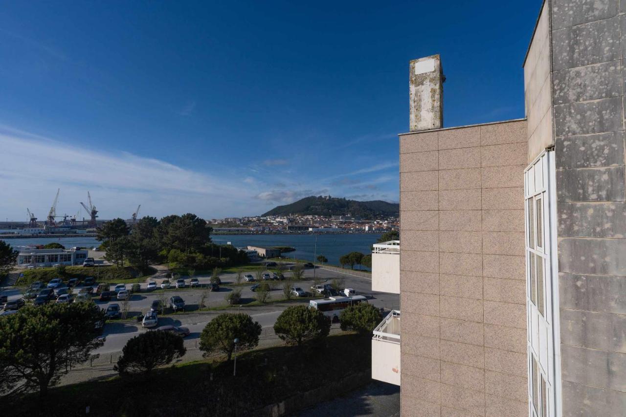 Feel The Ocean Apartment Praia Do Cabedelo Viana do Castelo Kültér fotó